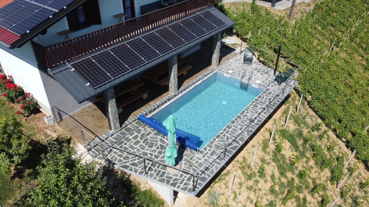 Vineyard Paradise Senica Dramlje Exterior foto